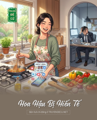 Hoa Hậu Bị Hiến Tế