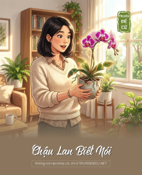 Chậu Lan Biết Nói