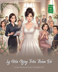 Ly Hôn Ngay Trên Thảm Đỏ