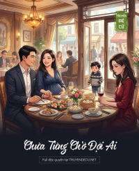 Chưa Từng Chờ Đợi Ai