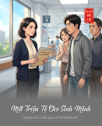 Một Triệu Tệ Cho Sinh Mệnh