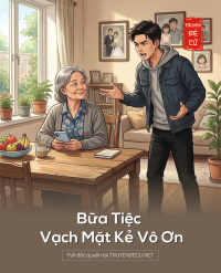 Bữa Tiệc Vạch Mặt Kẻ Vô Ơn