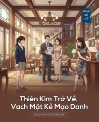 Thiên Kim Trở Về, Vạch Mặt Kẻ Mạo Danh
