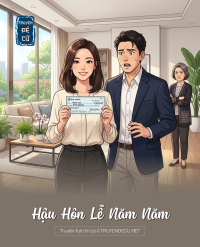 Hậu Hôn Lễ Năm Năm