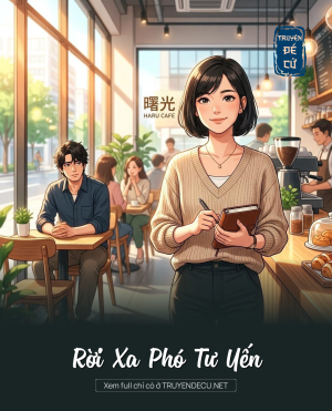Rời Xa Phó Tư Yến