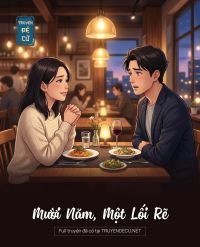 Mười Năm, Một Lối Rẽ