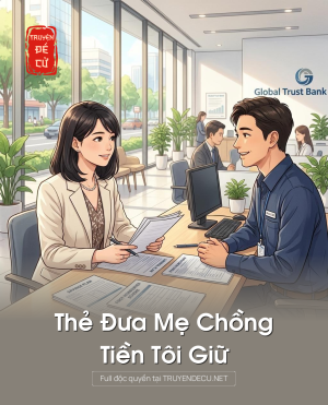 Thẻ Đưa Mẹ Chồng, Tiền Tôi Giữ