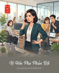 Vị Hôn Phu Phản Bội