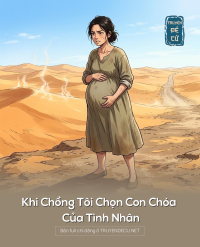 Khi Chồng Tôi Chọn Con Chóa Của Tình Nhân