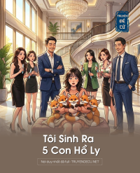 Tôi Sinh Ra 5 Con Hồ Ly