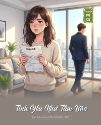 Tình Yêu Như Tâm Bão