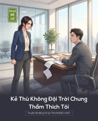 Kẻ Thù Không Đội Trời Chung Thầm Thích Tôi