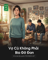 Vợ Cũ Không Phải Bia Đỡ Đan