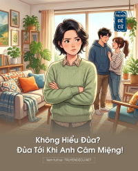 Không Hiểu Đùa? Đùa Tới Khi Anh Câm Miệng!