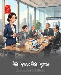 Gỉa Nhân Gỉa Nghĩa