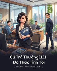 Cú Trả Thưởng 11.11 Đã Thức Tỉnh Tôi