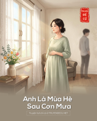 Anh Là Mùa Hè Sau Cơn Mưa