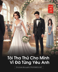 Tôi Tha Thứ Cho Mình Vì Đã Từng Yêu Anh