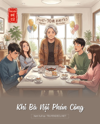 Khi Bà Nội Phản Công