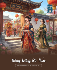 Nàng Đừng Bỏ Trốn