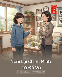 Nuôi Lại Chính Mình Từ Đổ Vỡ