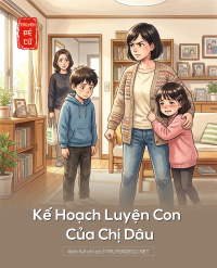 Kế Hoạch Luyện Con Của Chị Dâu