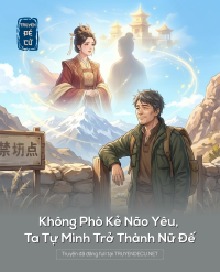 Không Phò Kẻ Não Yêu, Ta Tự Mình Trở Thành Nữ Đế