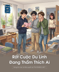 Rốt Cuộc Du Linh Đang Thầm Thích Ai