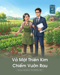 Vả Mặt Thiên Kim Chiếm Vườn Rau