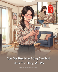 Con Gái Bán Nhà Tặng Cho Trai, Nuôi Con Uổng Phí Rồi