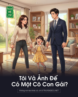Tôi Và Ảnh Đế Có Một Cô Con Gái?