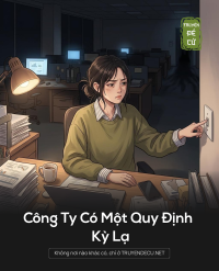 Công Ty Có Một Quy Định Kỳ Lạ