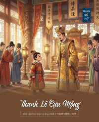 Thanh Lê Cựu Mộng