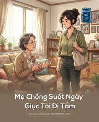 Mẹ Chồng Suốt Ngày Giục Tôi Đi Tắm