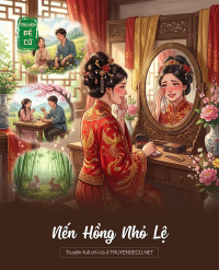 Nến Hồng Nhỏ Lệ