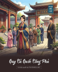 Quy Củ Quốc Công Phủ