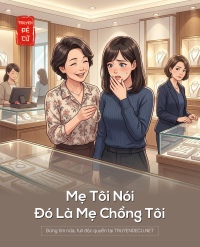 Mẹ Tôi Nói Đó Là Mẹ Chồng Tôi