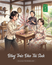 Bông Trúc Đào Tái Sinh