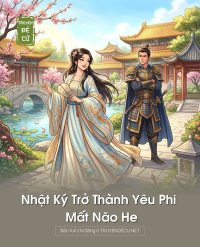 Nhật Ký Trở Thành Yêu Phi Mất Não He
