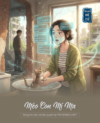 Mèo Con Mị Ma