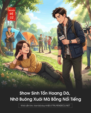 Show Sinh Tồn Hoang Dã, Nhờ Buông Xuôi Mà Bỗng Nổi Tiếng