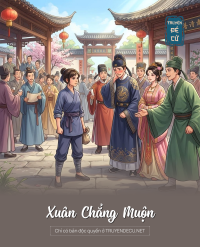 Xuân Chẳng Muộn