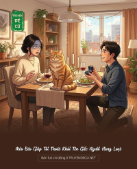 Mèo Béo Giúp Tôi Thoát Khỏi Tên Giếc Người Hàng Loạt