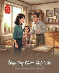 Giúp Mẹ Chữa Tính Xấu