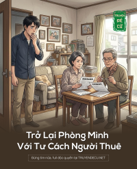Trở Lại Phòng Mình Với Tư Cách Người Thuê