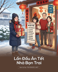 Lần Đầu Ăn Tết Nhà Bạn Trai