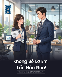 Không Bỏ Lỡ Em Lần Nào Nữa!