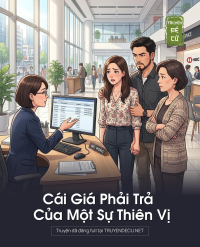 Cái Giá Phải Trả Của Một Sự Thiên Vị