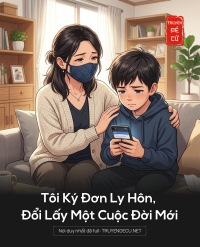 Tôi Ký Đơn Ly Hôn, Đổi Lấy Một Cuộc Đời Mới