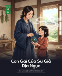 Con Gái Của Sứ Giả Địa Ngục